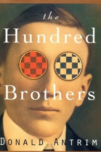Книга The Hundred Brothers