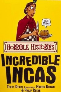 Книга The Incredible Incas