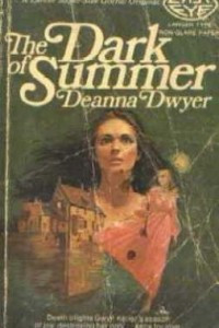 Книга The Dark Of Summer