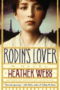 Книга Rodin's Lover