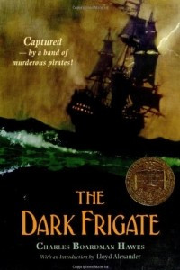 Книга The Dark Frigate