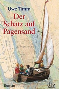 Книга Der Schatz auf Pagensand