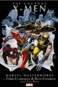 Книга The Uncanny X-Men, Vol. 1 (Marvel Masterworks)