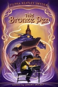 Книга The Bronze Pen