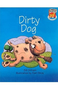 Книга Dirty Dog