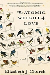 Книга The Atomic Weight of Love