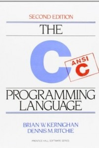 Книга The C Programming Language