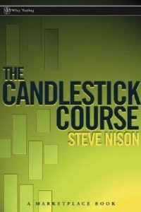 Книга The Candlestick Course