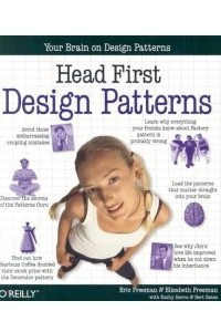 Книга Head First Design Patterns