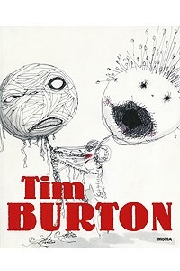 Книга Tim Burton