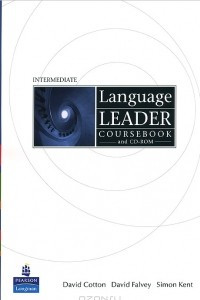 Книга Language Leader