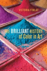 Книга The Brilliant History of Color in Art