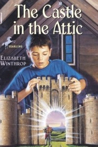 Книга The Castle in the Attic