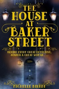 Книга The House at Baker Street