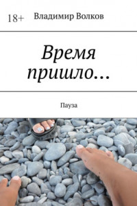 Книга Время пришло… Пауза