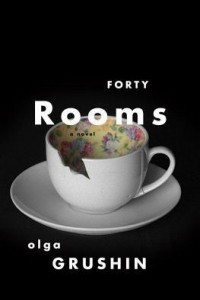 Книга Forty Rooms