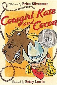 Книга Cowgirl Kate and Cocoa