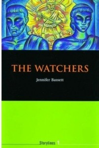Книга Storylines: The Watchers Level 1