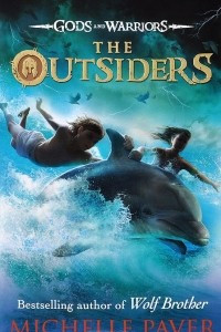 Книга The Outsiders
