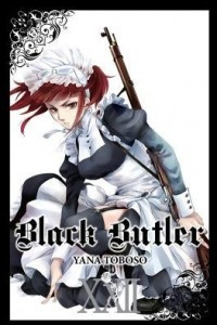 Книга Black Butler Vol.22