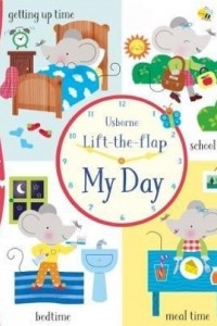 Книга Lift-the-Flap My Day