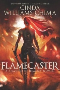 Книга Flamecaster