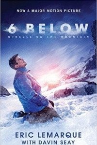 Книга 6 Below: Miracle on the Mountain