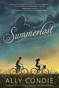 Книга Summerlost