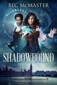 Книга Shadowbound