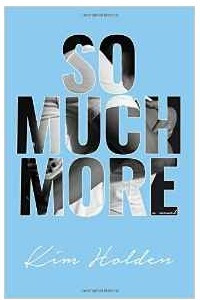 Книга So Much More