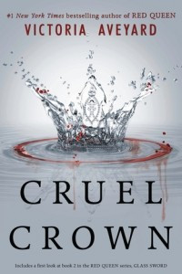 Книга Cruel Crown