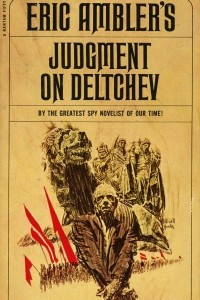 Книга Judgment on Deltchev