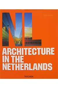 Книга Architecture in the Netherlands / Архитектура в Нидерландах