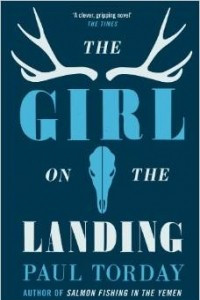 Книга The Girl on the Landing