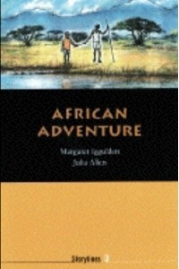 Книга Storylines: African Adventure Level 3