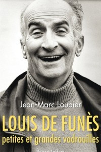 Книга Louis de Funes, petites et grandes vadrouilles