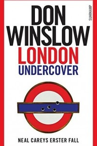 Книга London Undercover