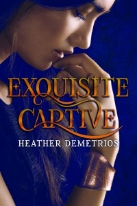 Книга Exquisite Captive