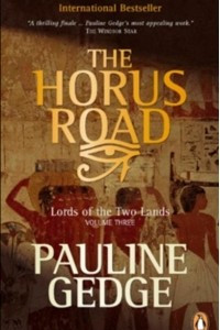 Книга Lord of the Two Lands #3 the Horus Road