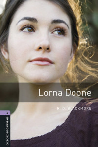 Книга Lorna Doone