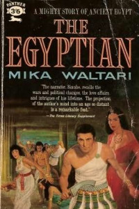 Книга The Egyptian