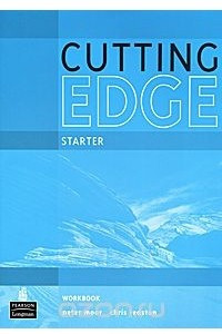 Книга Cutting Edge: Starter: Workbook No Key