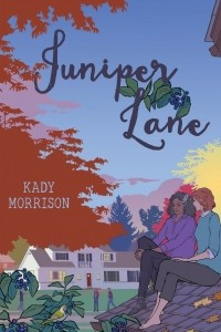 Книга Juniper Lane