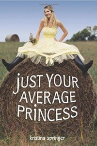 Книга Just Your Average Princess