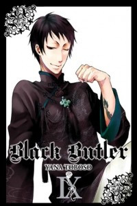 Black Butler Vol.9