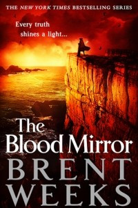 Книга The Blood Mirror