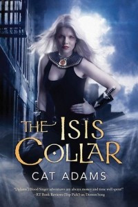 Книга The Isis Collar
