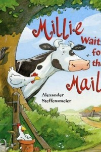 Книга Millie Waits for the Mail
