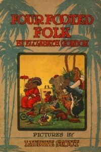 Книга Four Footed Folk