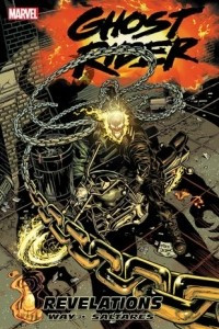Книга Ghost Rider, Vol. 4: Revelations